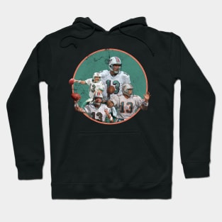 Dan Marino - Bootleg Retro 80s Hoodie